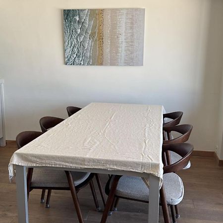 Seafront Apartment 2 Bed Duinbergen 克诺克－海斯特 外观 照片